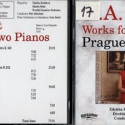 Mozart - Works for two pianos