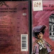 Famous Viennese waltzes
