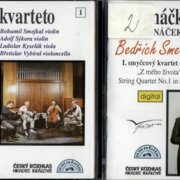 Janáček string quartet