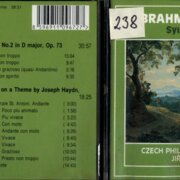 Brahms - Symphony No. 2