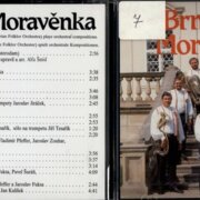Brněnská Moravěnka