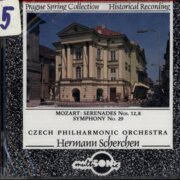 Prague spring collection - Historical recording