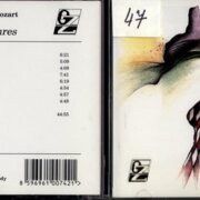 Wolfgang Amadeus Mozart - Operatic overtures