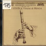 Antonio Vivaldi - recorder concertos