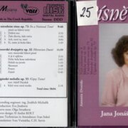 Antonín Dvořák - Písně milostné