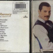The Freddie Mercury album