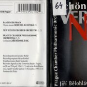 Arnold Schönberg, Pavel Haas - Verklärte nacht