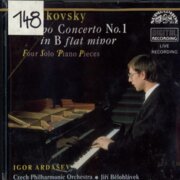 Concerto No. 1 in B flat minor