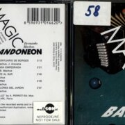 Magic bandoneon