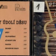 Písničky osady Údolí děsu