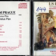 Carols from Prague - Narodil se Kristus Pán
