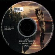 Jak paprsek slunce na dřevě života umíral