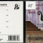 Romantic operatic duets
