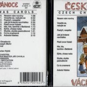 České vánoce - Czech christmas carols