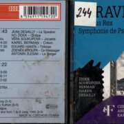 Igor Stravinsky - Oedipus Rex, Symphonie de psaumes