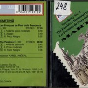 Martinů - Symphony No. 5