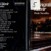 Romantický klavír Pavla Vaculíka