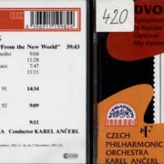 Dvořák - Symphony No. 9