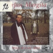 Štefan Margita sings Mozart arias