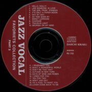 Jazz vocal Favoriets collection Part 3