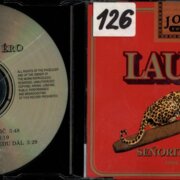 Josef Laufer - Seńorita je éro