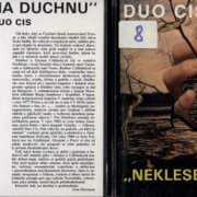 Neklesejte na duchnu