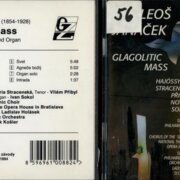 Leoš Janáček - Glagolitic mass