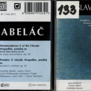 Miroslav Kabeláč - Symphony No. 8