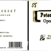 Peter Dvorský - Operatic arias