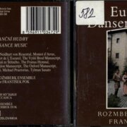 European Danserye & ayres