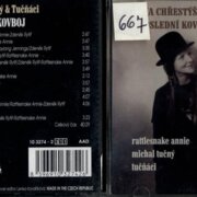 Anka Chřestýš & Poslední kovboj