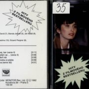 Hity z filmového bestselleru Kamrád nejen do deště