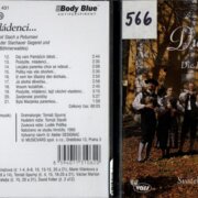 Poslyšte mládenci, Svatební písně z Čestic a Pošumaví