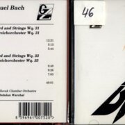 Carl Philipp Emanuel Bach - Concerto