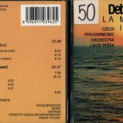 Debussy - La mer images