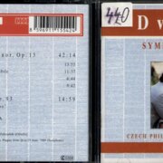 Dvořák - Symphony No. 4