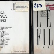 Lenka Filipová 1982 - 1992