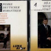 Díla německých romantiků