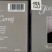 Jožka Černý zpívá populární moravské a slovenské lidové písně