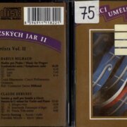 Velcí umělci Pražských jar II