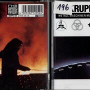 Metall maschinen musik 91-81 past forward