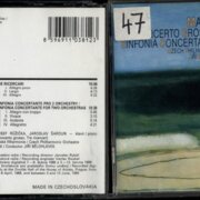 Martinů - Concerto grosso