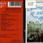 Slavné pochody ze světových oper