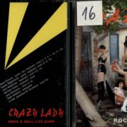 Crazy lady - Rock & Roll live band