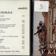 Vánoce v katedrále