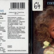 Edita Gruberová - Operatic recital