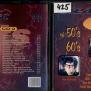 Gratest hits of 50's and 60's