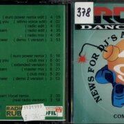 Prolux dance club - News for DJ's and radio stations