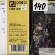 Panorama - Classical cello concertos of Czech origin