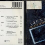 Shnitke, Brahms, Prokofiev